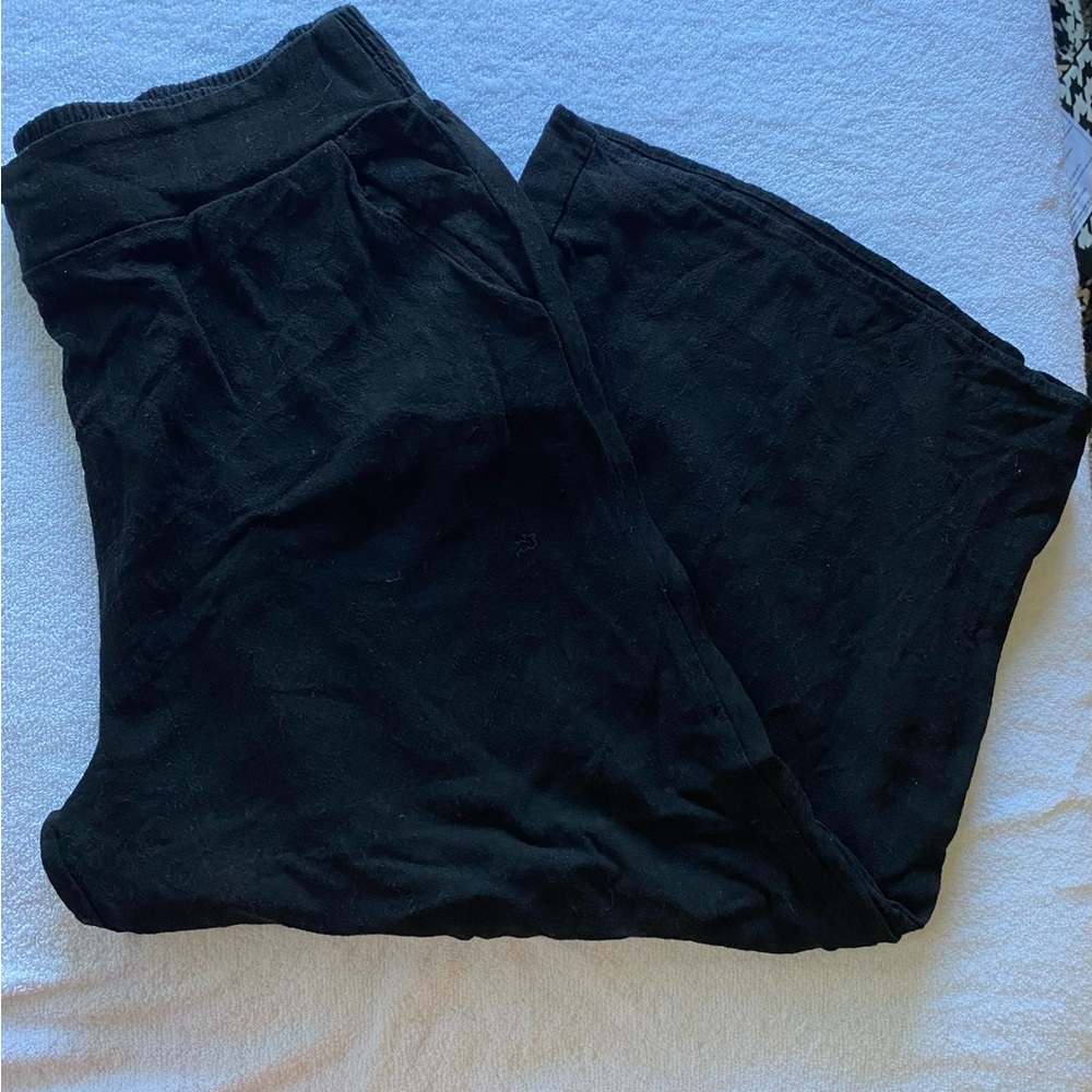 Black Pants